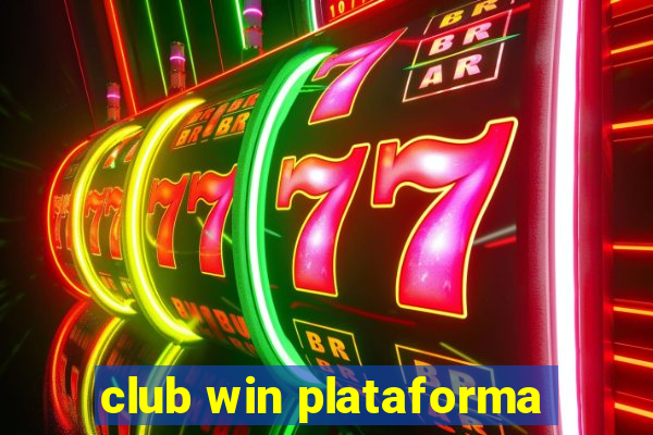 club win plataforma